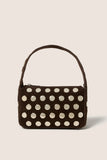 Lena Studded Shoulder Bag