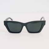 Vivian Midnight Black Sunglasses