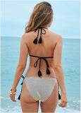 Key West Bikini Bottom Cream