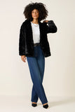 Goldy Hooded Coat