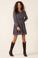 Gisele Floral Mini Dress