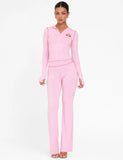 BLAYZE HOODIE PINK SOFT PINK