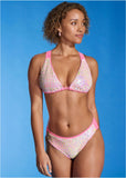 Getaway Glitz Fiji Moderate Bottom Pink Multi