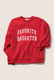 The Collegiate Sweatshirt