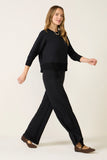 AirEssentials Luxe Crew Top