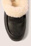 Ansley Leather Mule