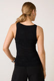 Tibi Scoop Tank