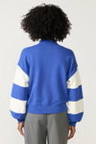 Hailey Colorblock Sweatshirt