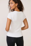 Harrison Rib Tee