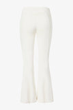 Waterproof Belted Ski Salopettes in Ice