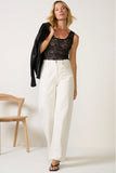 Lace Tank Top
