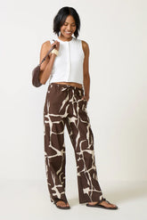 Emmie Wide Leg Pant