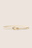 Cambridge Skinny Belt