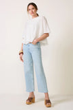 Ashlynn Cutwork Blouse