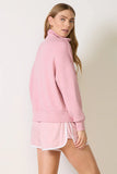 Hawley Half Zip Sweat