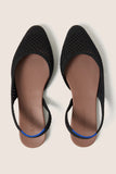 The Almond Slingback