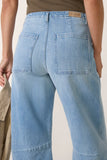Utility Soft Barrel Clean Hem