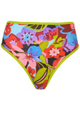 Tahiti Midi Bottom Strawberry Floral