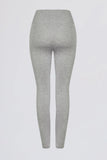 Super Sculpt Seamless High Waist Leggings in Grey Marl