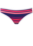Moderate Bottom Sunburst Stripe