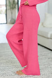 Kitt Pink Lounge Pants