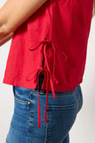 Gio Little Linen V Neck