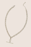 Tatum T Bar Necklace