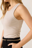 Ella Shimmer Tank