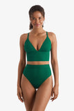 Blake Midkini Emerald Lido Rib