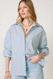 Karis Button Down