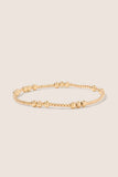 Hope Unwritten Gold 4mm Bracelet
