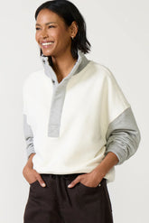 Colorblock Timeless Sweatshirt
