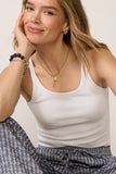 Jones Strappy Tank