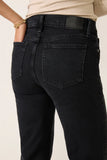 Ever Vintage Bootcut w Slit 32Jean