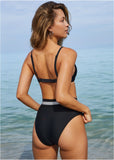 High Waist Bottom Black Beauty