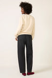 Wes Barrel w Tux Stripe Jean