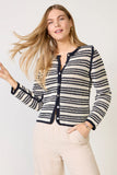 Courtney Crochet Cardigan
