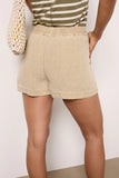 Linnen Shorts