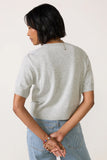 Eris Short Sleeve Sweater