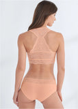 Pearl By VENUSÂ Racerback Bralette Dolce Delight