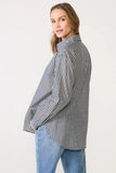 Seaport Button Up Top