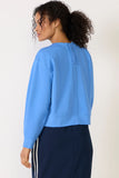 Long Sleeve Crewneck Top