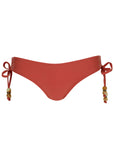 Adjustable Bikini Bottom Cranberry