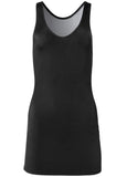 Sexy Slimming Swim Dress Black Beauty