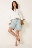 Nia Textured Bomber