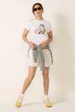 Paddle Up Mushie Tee
