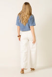 Arc 32 Wide Leg Jean
