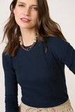 Romi Long Sleeve Top