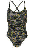 Bondi Beach One Piece Starry Camo