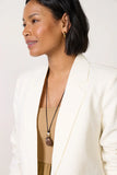 Evan Linen Blazer
